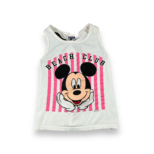 Vintage Mickey Mouse Tank 7/8