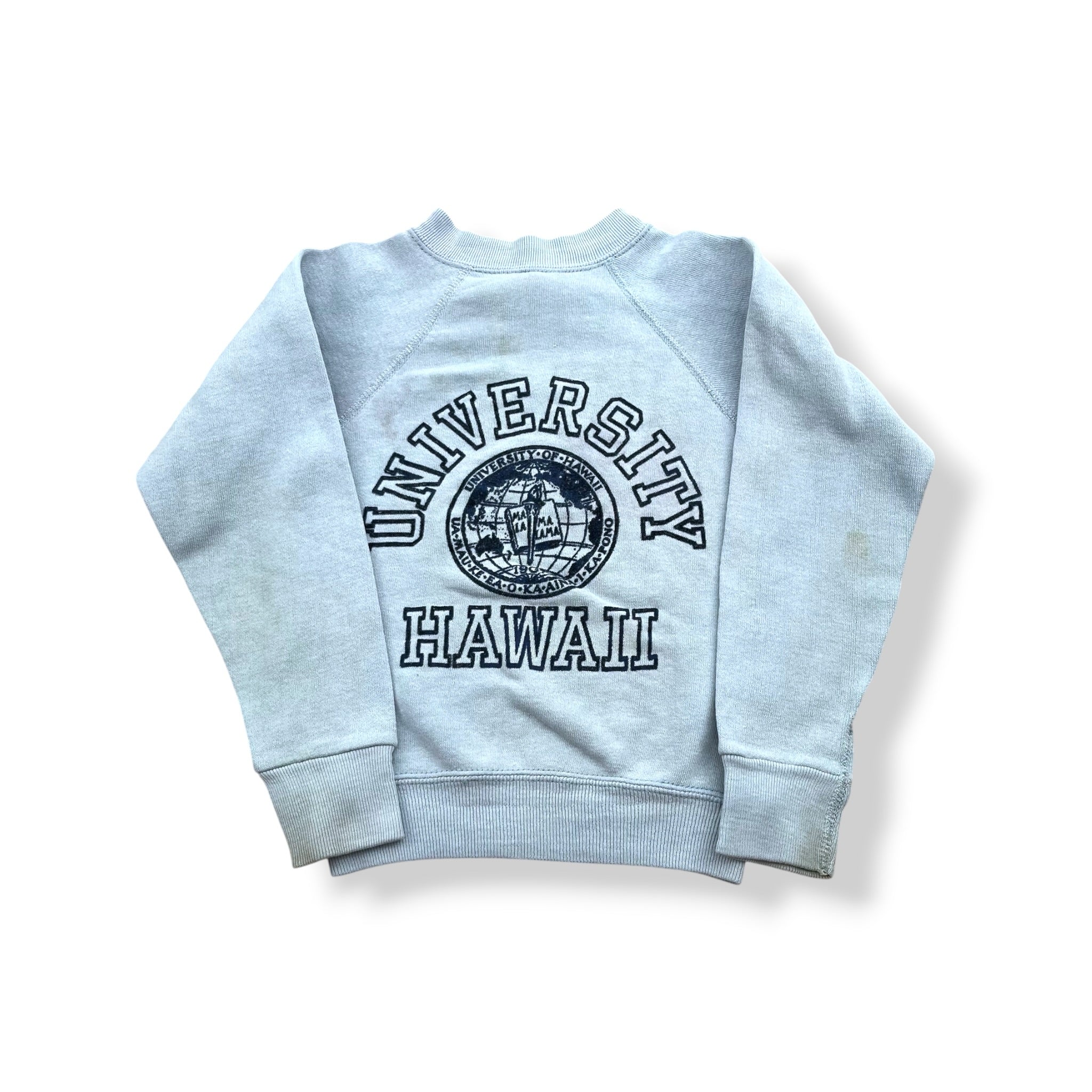 Vintage University of Hawaii 3/4T