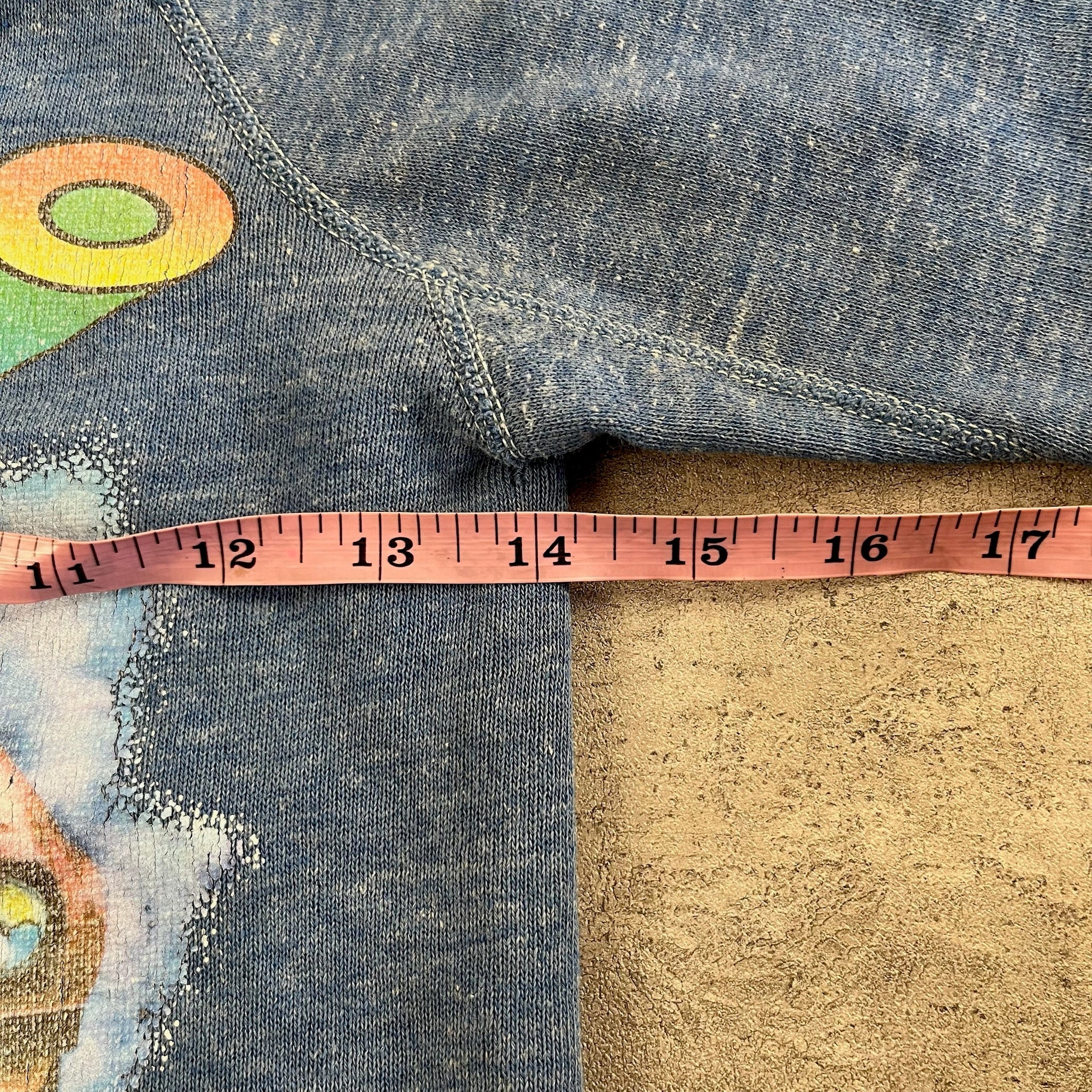 Vintage Camaro Crewneck 5/6T
