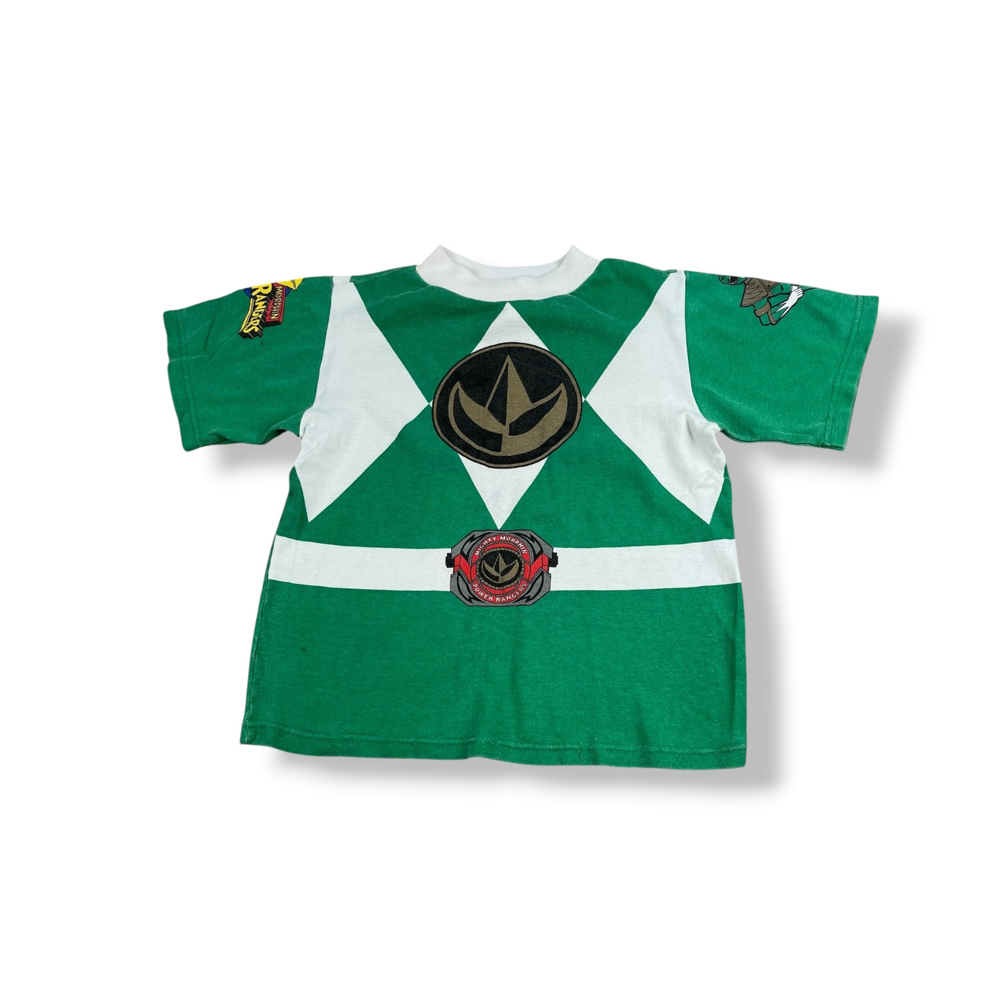 Vintage Tommy Green Power Ranger Set 5T