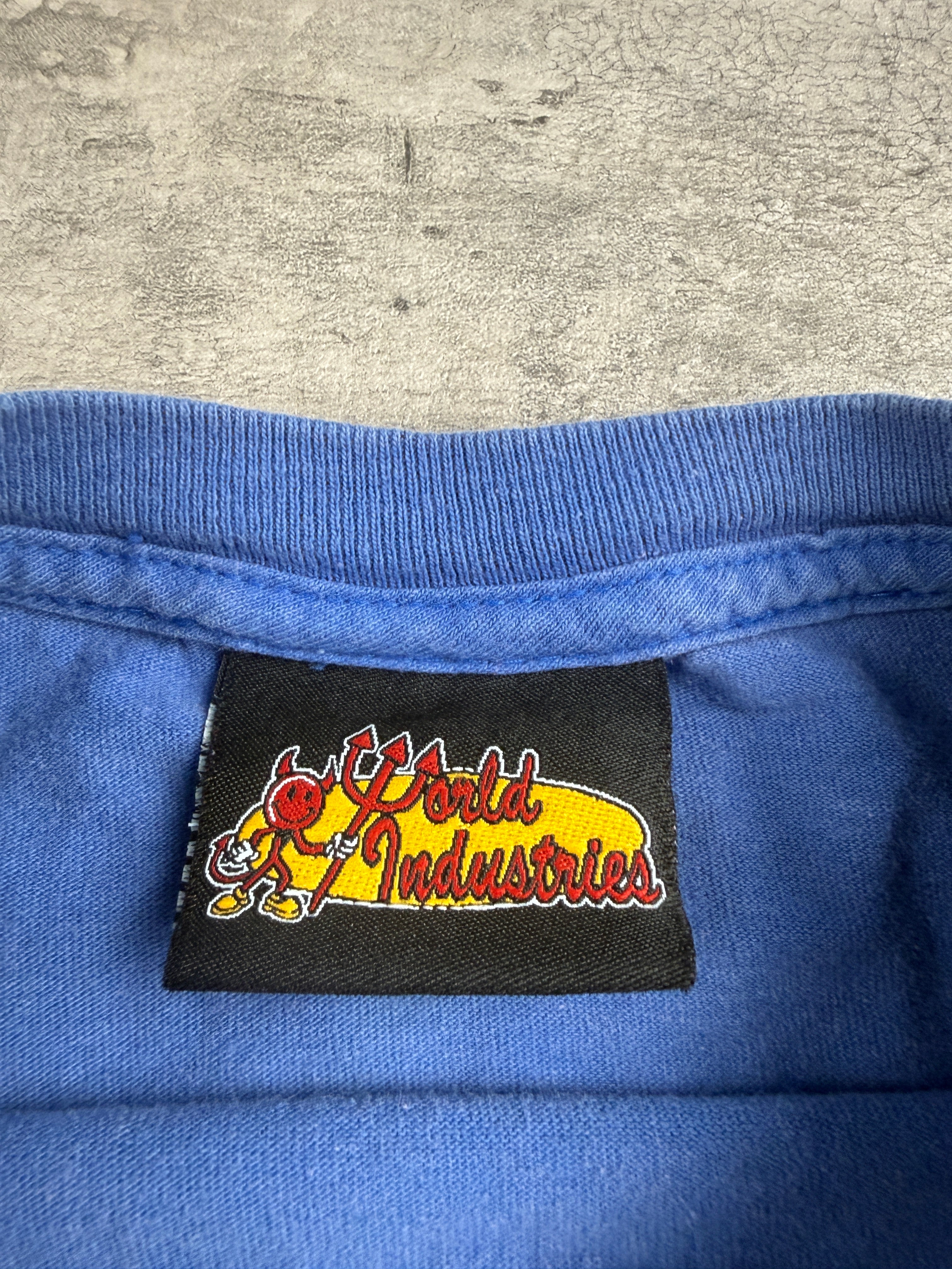 Vintage World Industries 6/7