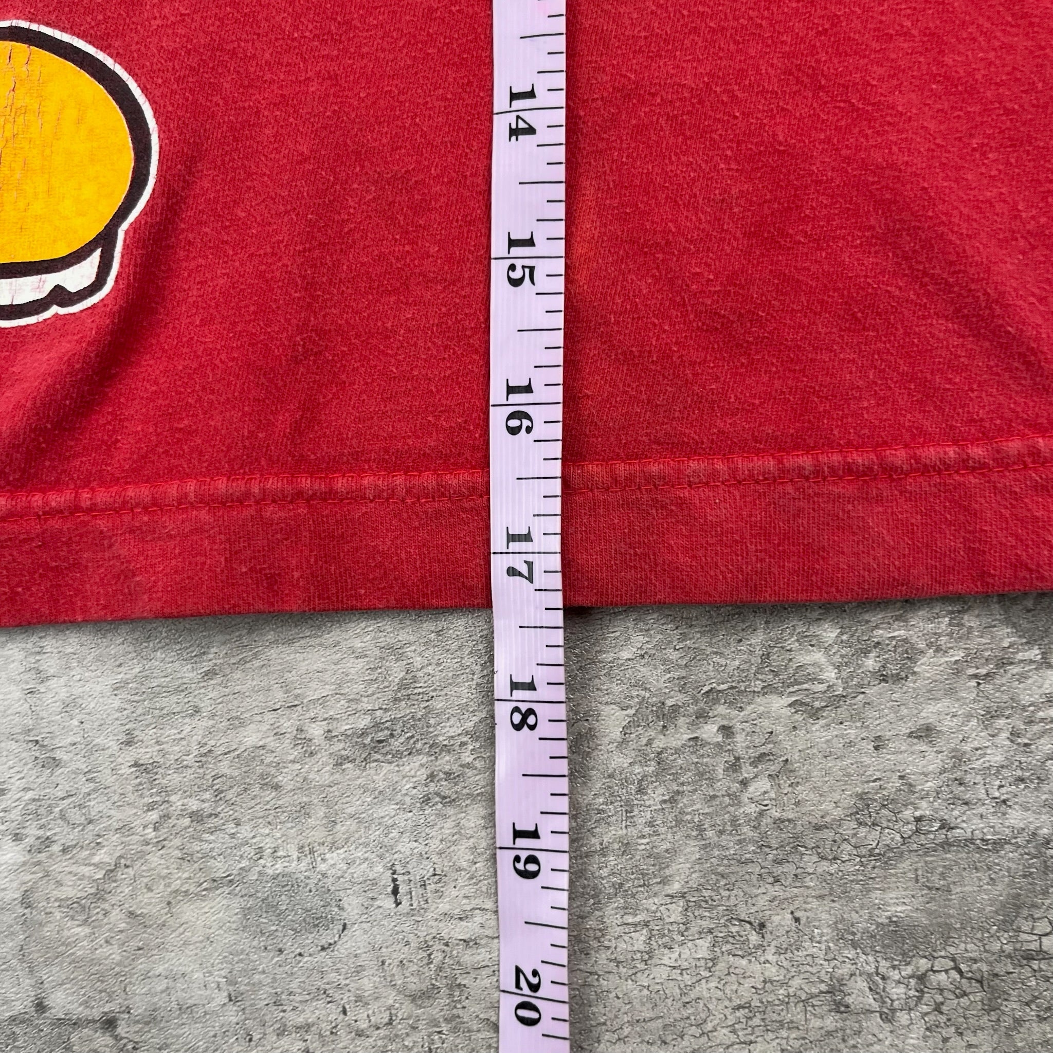 Vintage Bugle Boy Tee 4T