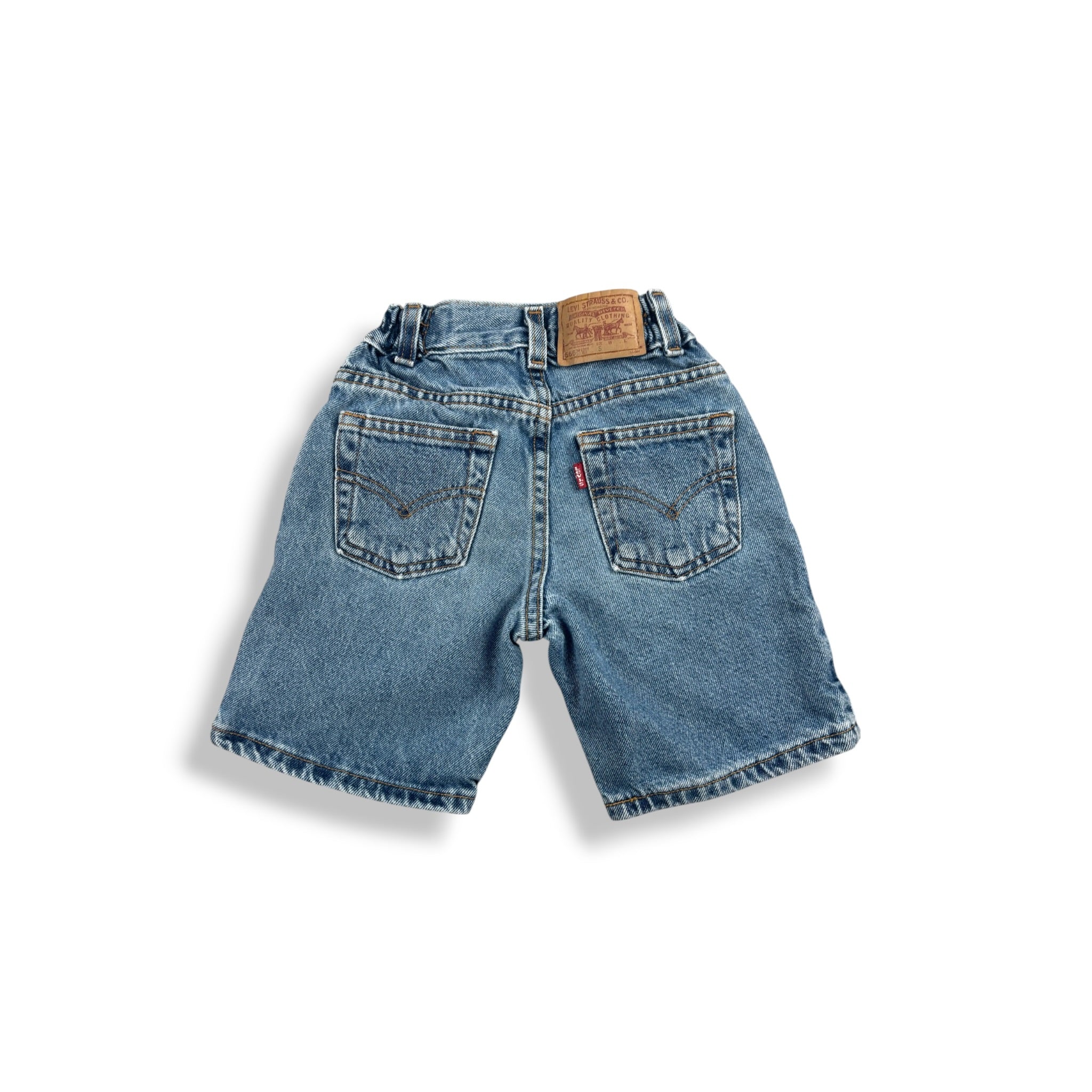 Vintage 566 Little Levis 3/4T