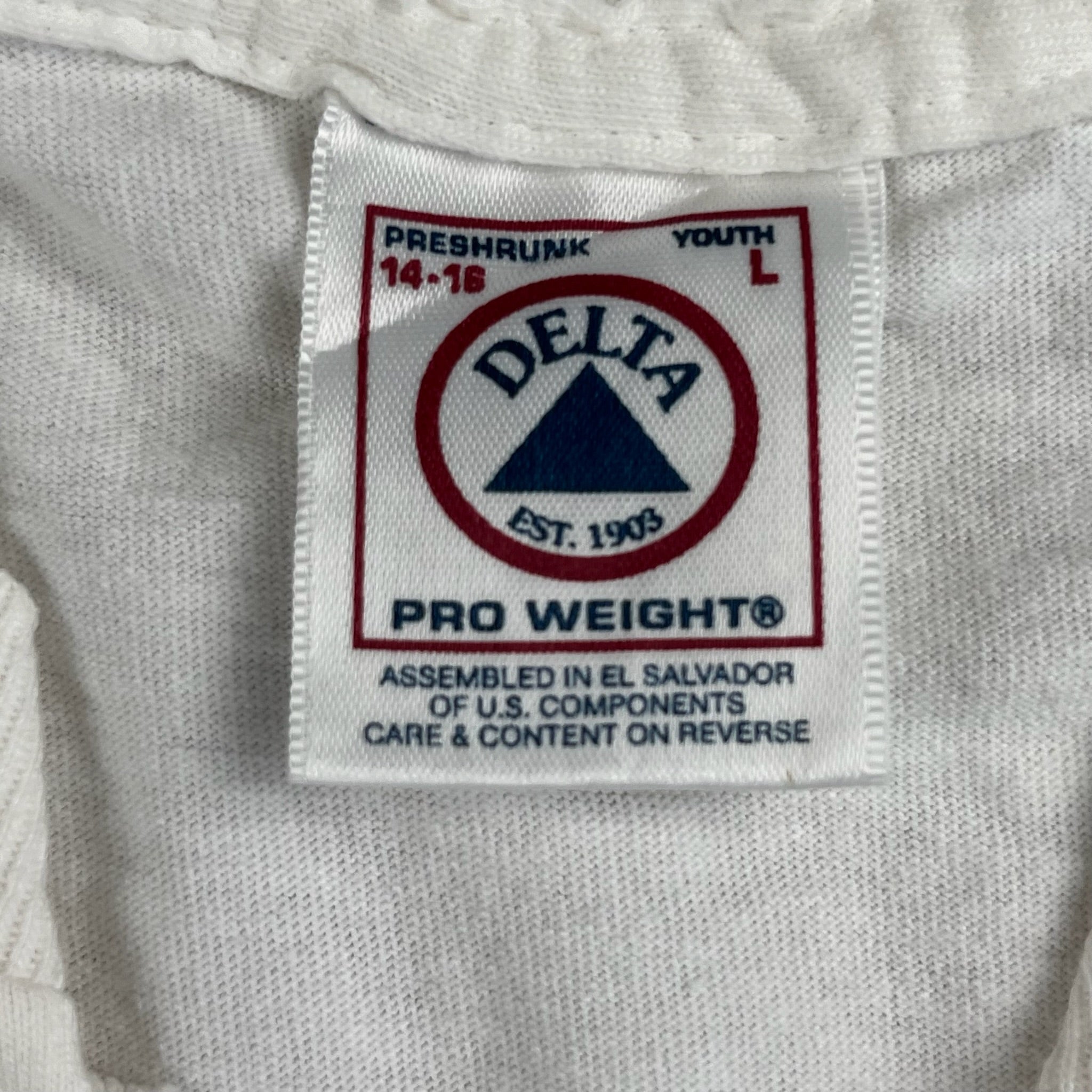 Vintage '99 Ricky Martin Longsleeve Youth XL