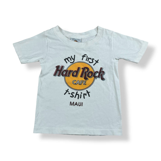 Vintage Hard Rock Café Maui T-Shirt 2T