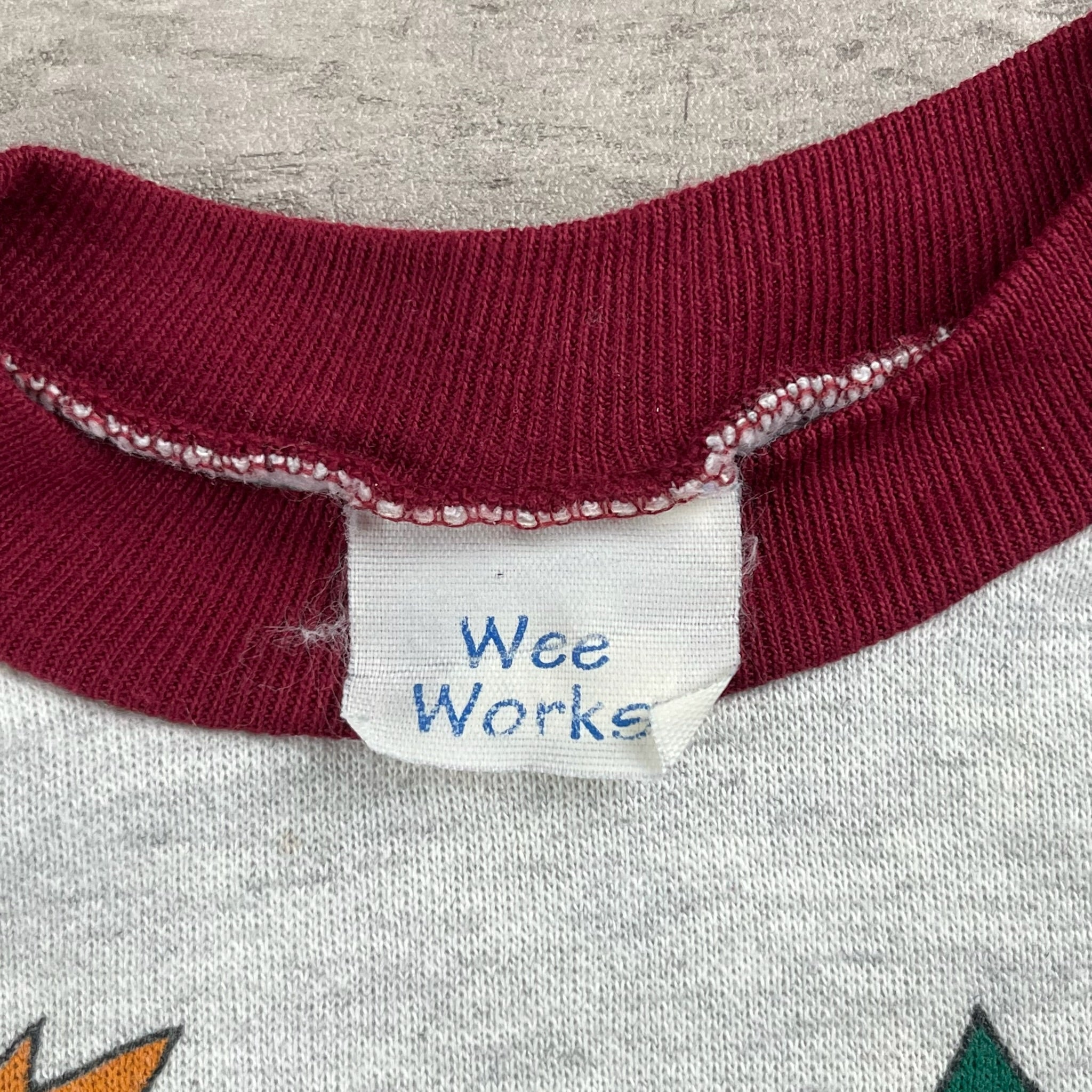 Vintage Outdoors Crewneck 18 Months