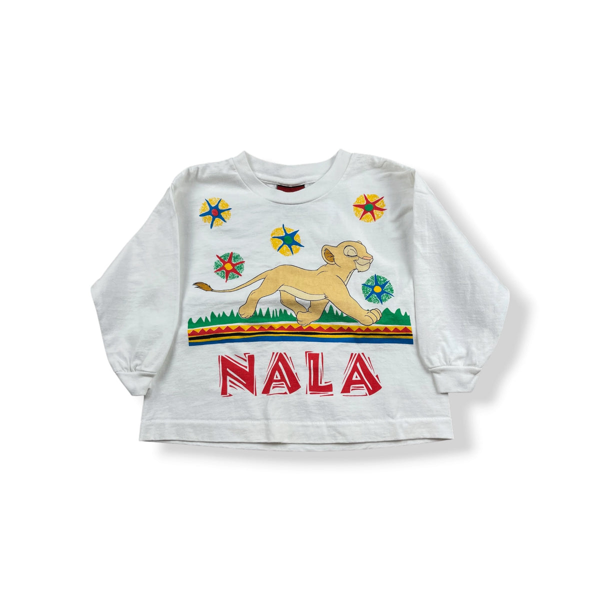 Vintage Nala Long-Sleeve 3T
