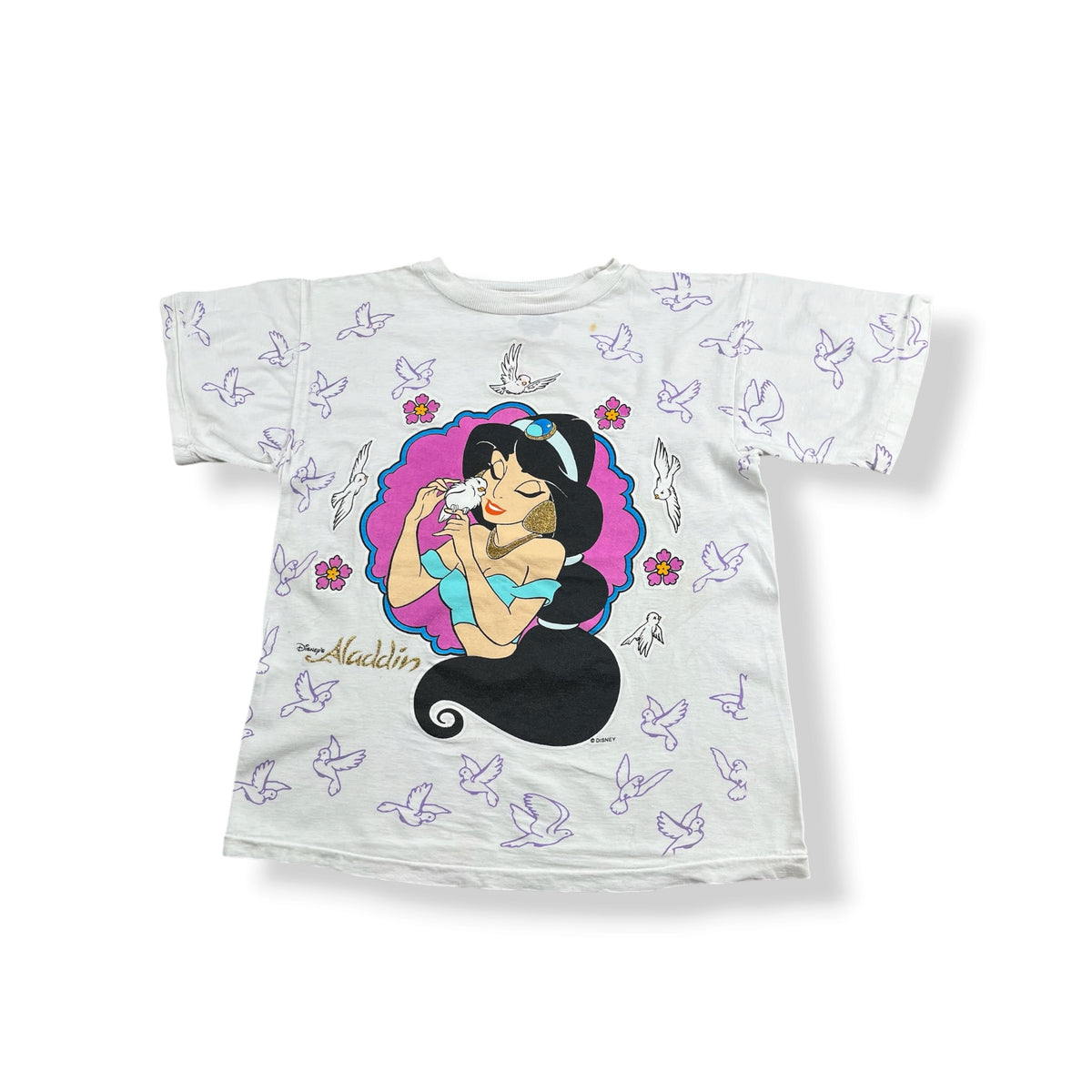 Vintage Princess Jasmine 5/6T