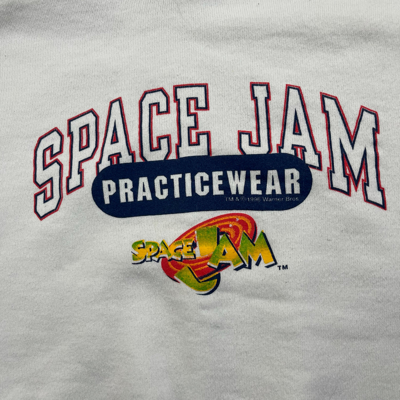 Vintage ‘96 Space Jam Youth XL/Adult Small