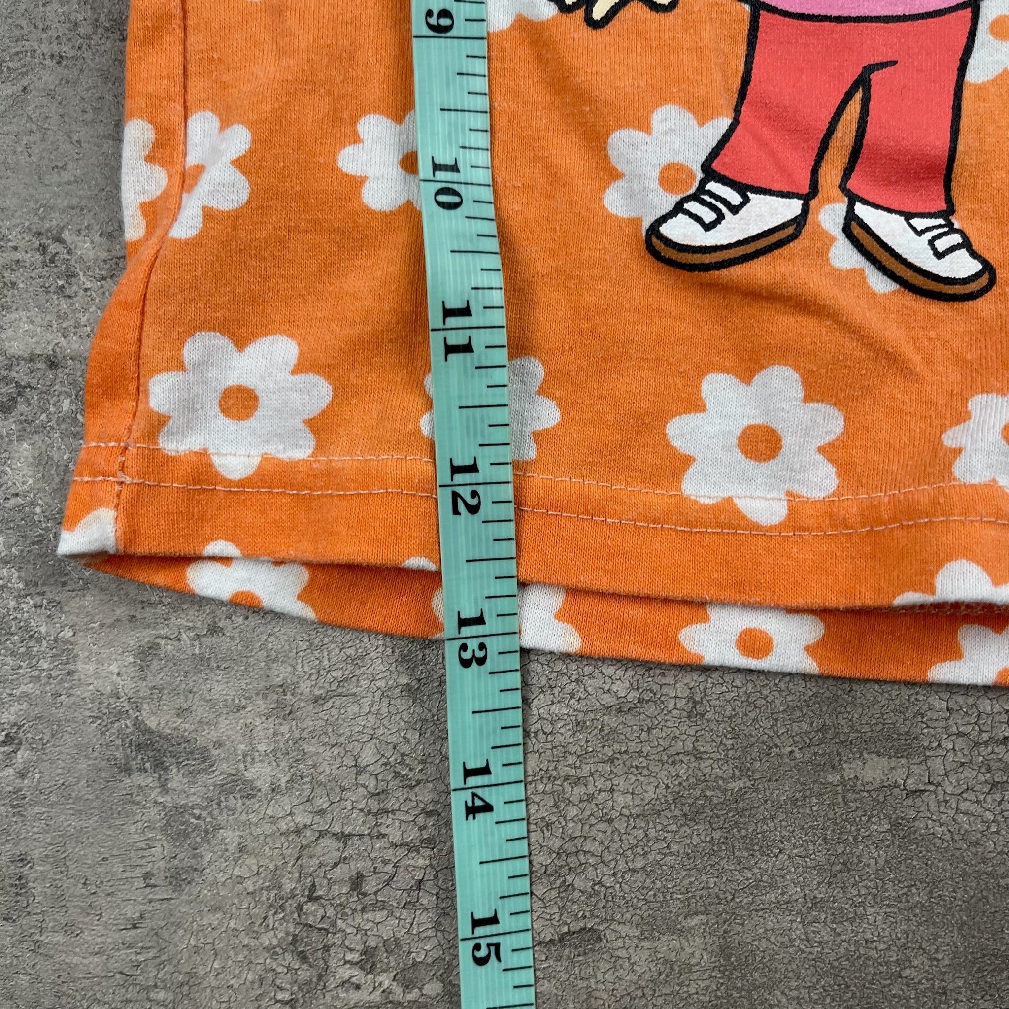 Vintage Dora The Explorer Boot 18 Mo