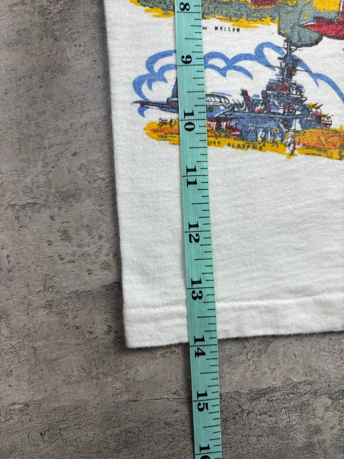 Vintage Alabama Souvenir 18 Mo