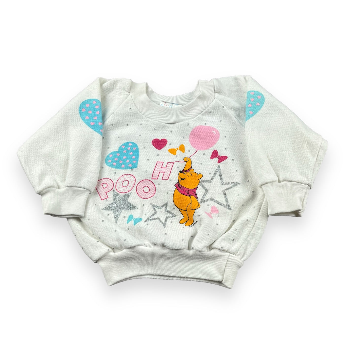 Vintage Winnie The Pooh Crewneck 18 Months