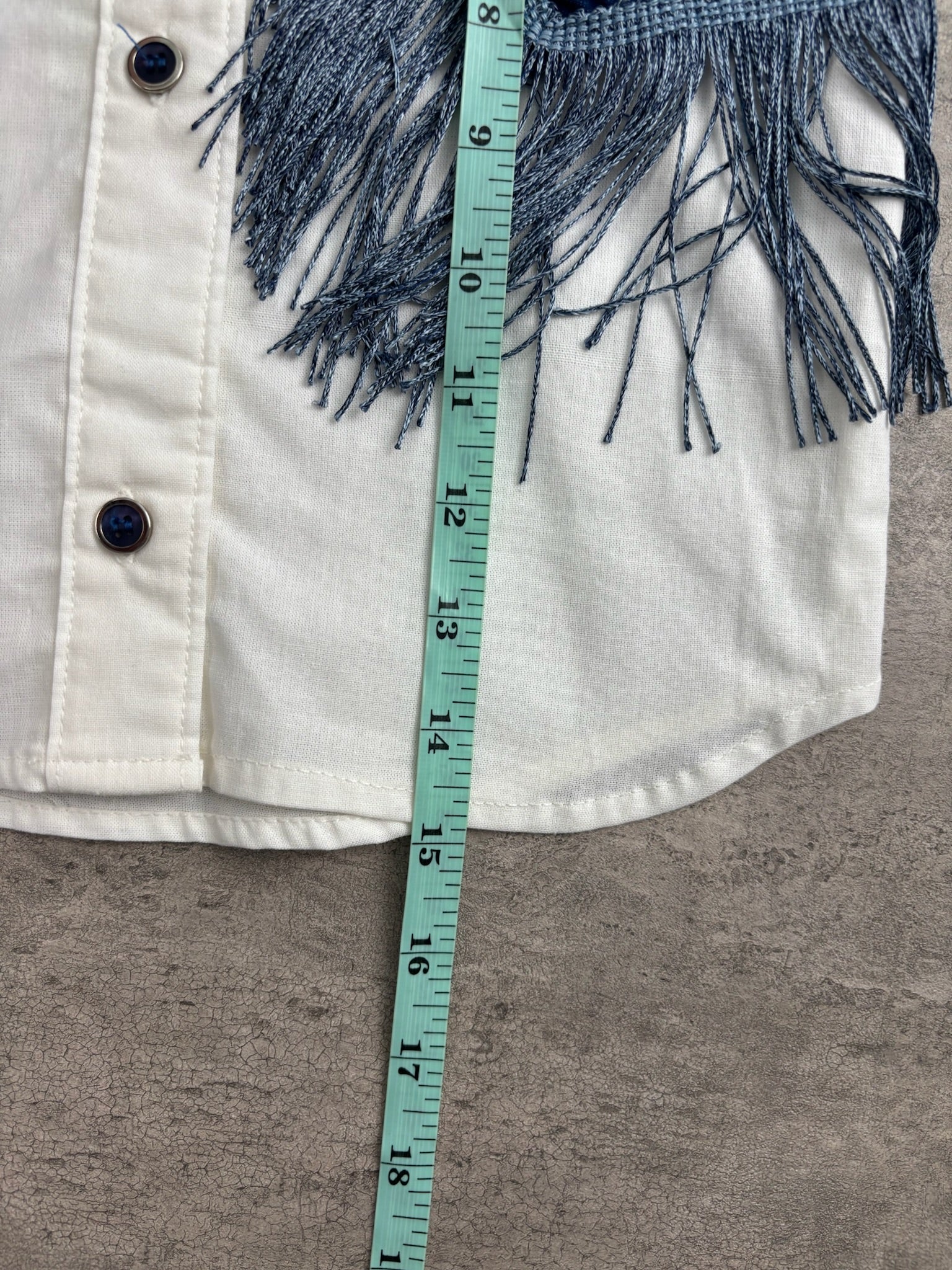 Vintage Western Set 3T