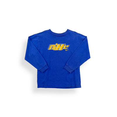 Vintage Nike Logo Long Sleeve 5/6