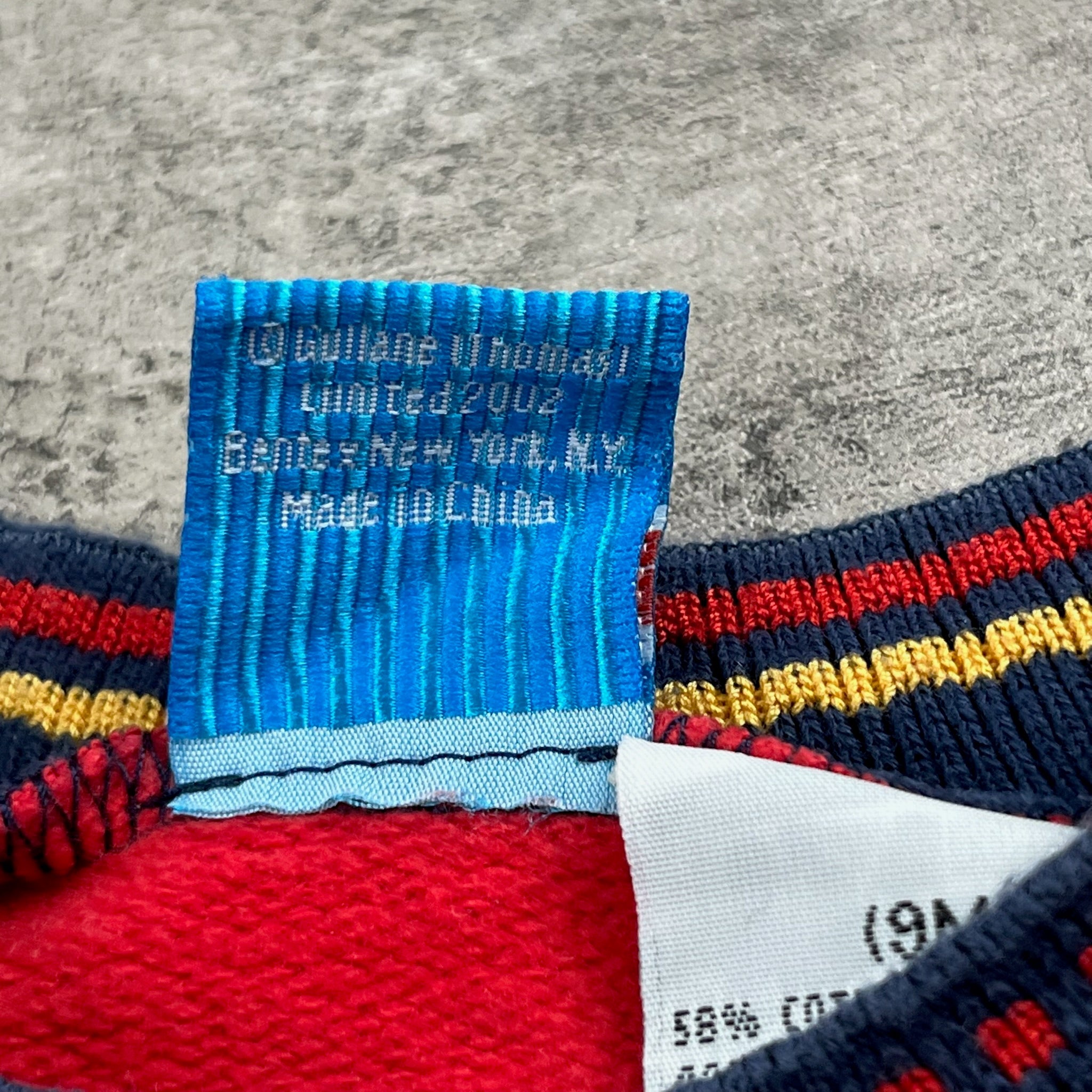 Vintage Thomas the Train Longsleeve 12 Months