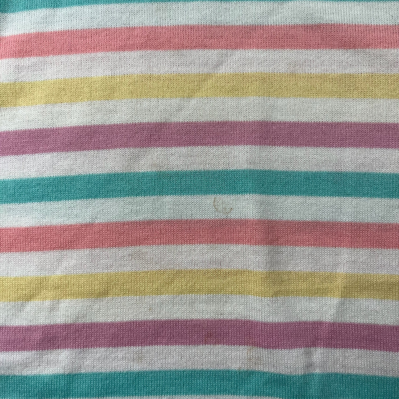 Vintage Health-tex Striped T-Shirt 3T