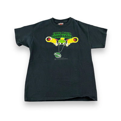 Y2K Looney Tunes x Harley Davidson Shirt Youth Medium