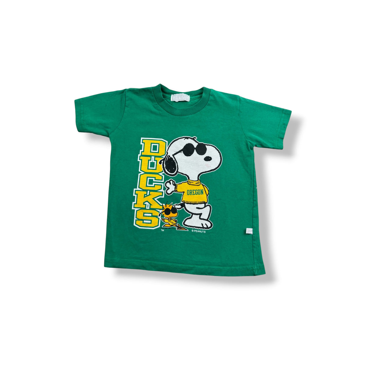 Snoopy Oregon Ducks 3T
