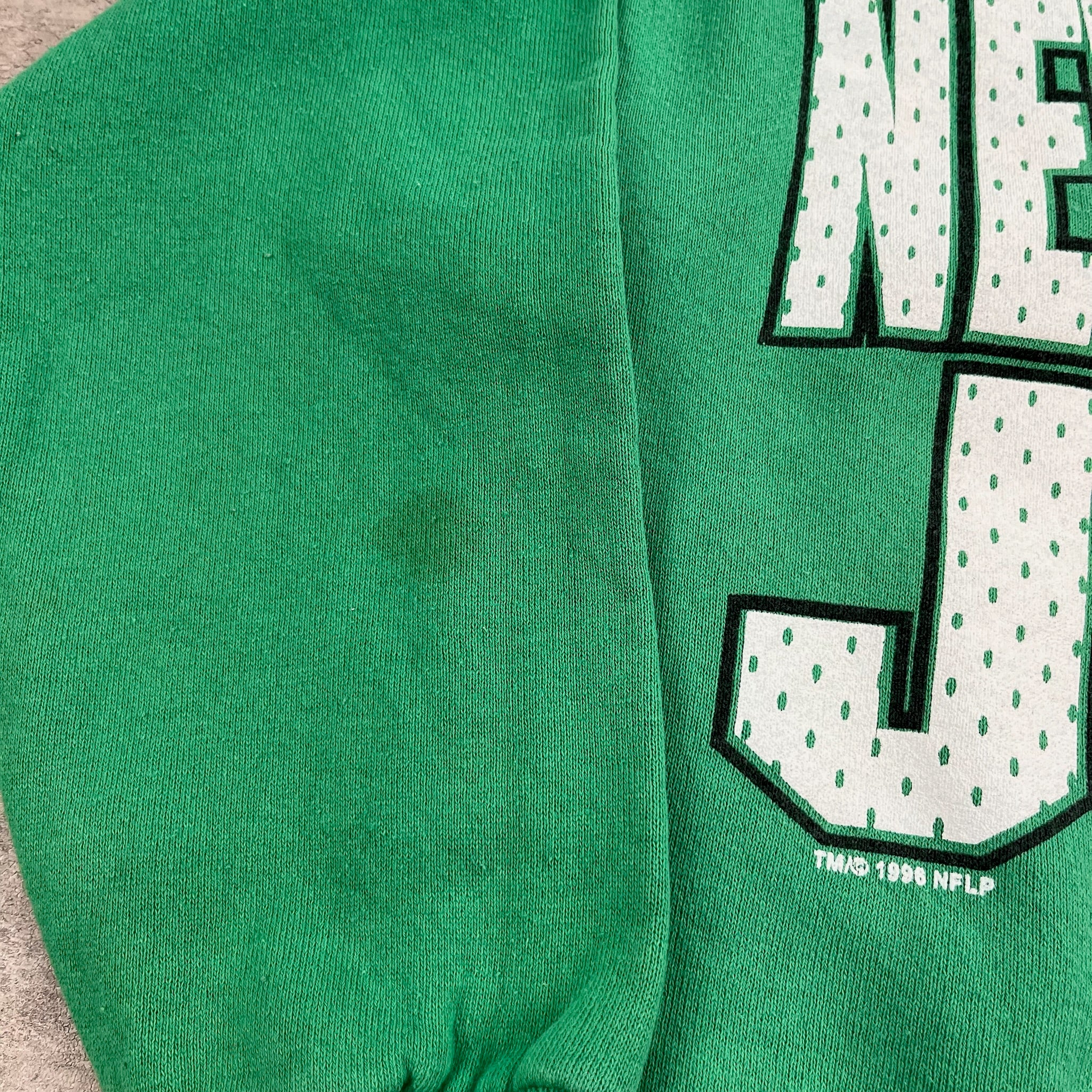 Vintage '96 New York Jets Crewneck 5T