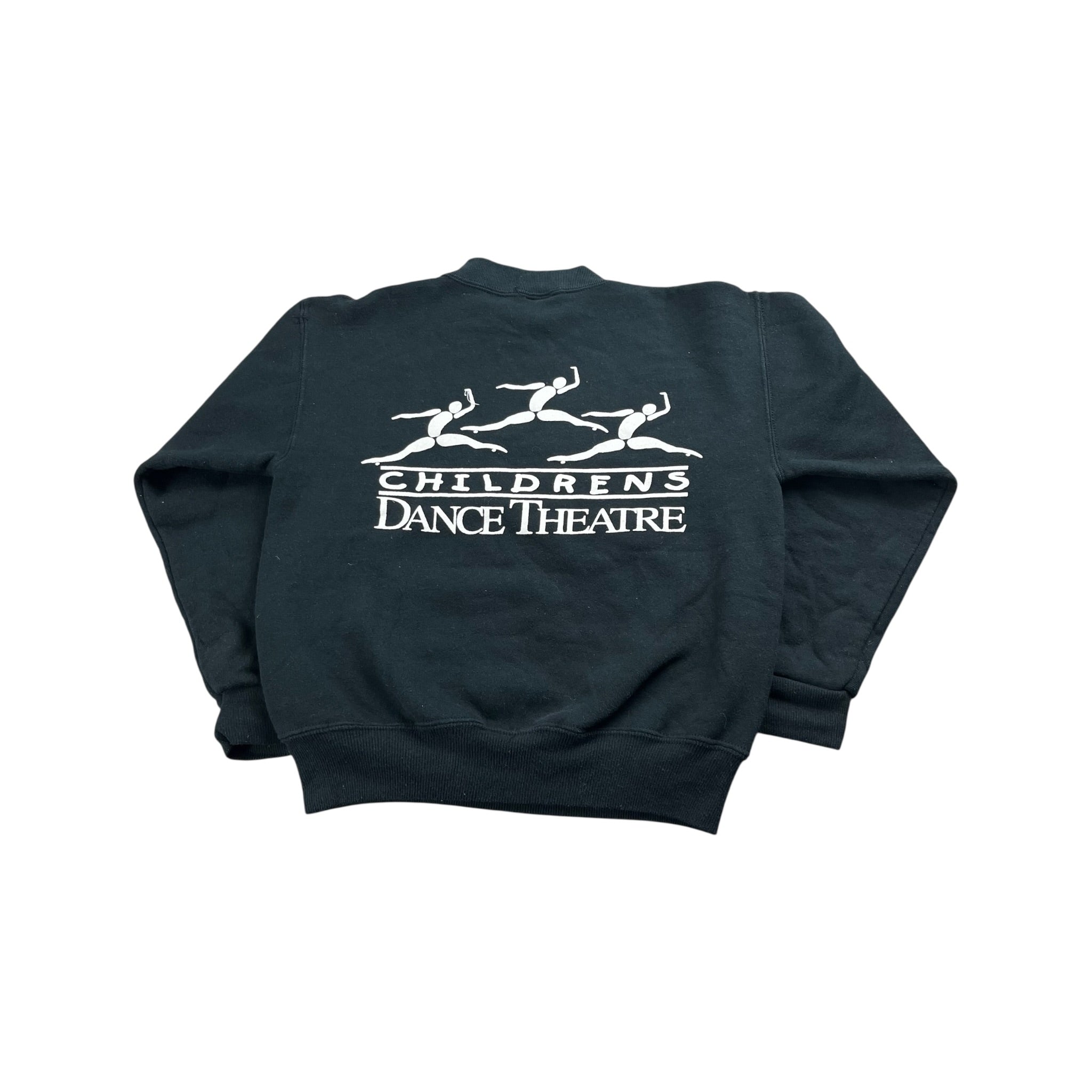 Vintage Beauty & The Beast Sweater