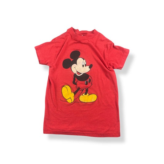 Vintage Mickey Mouse 5/6T