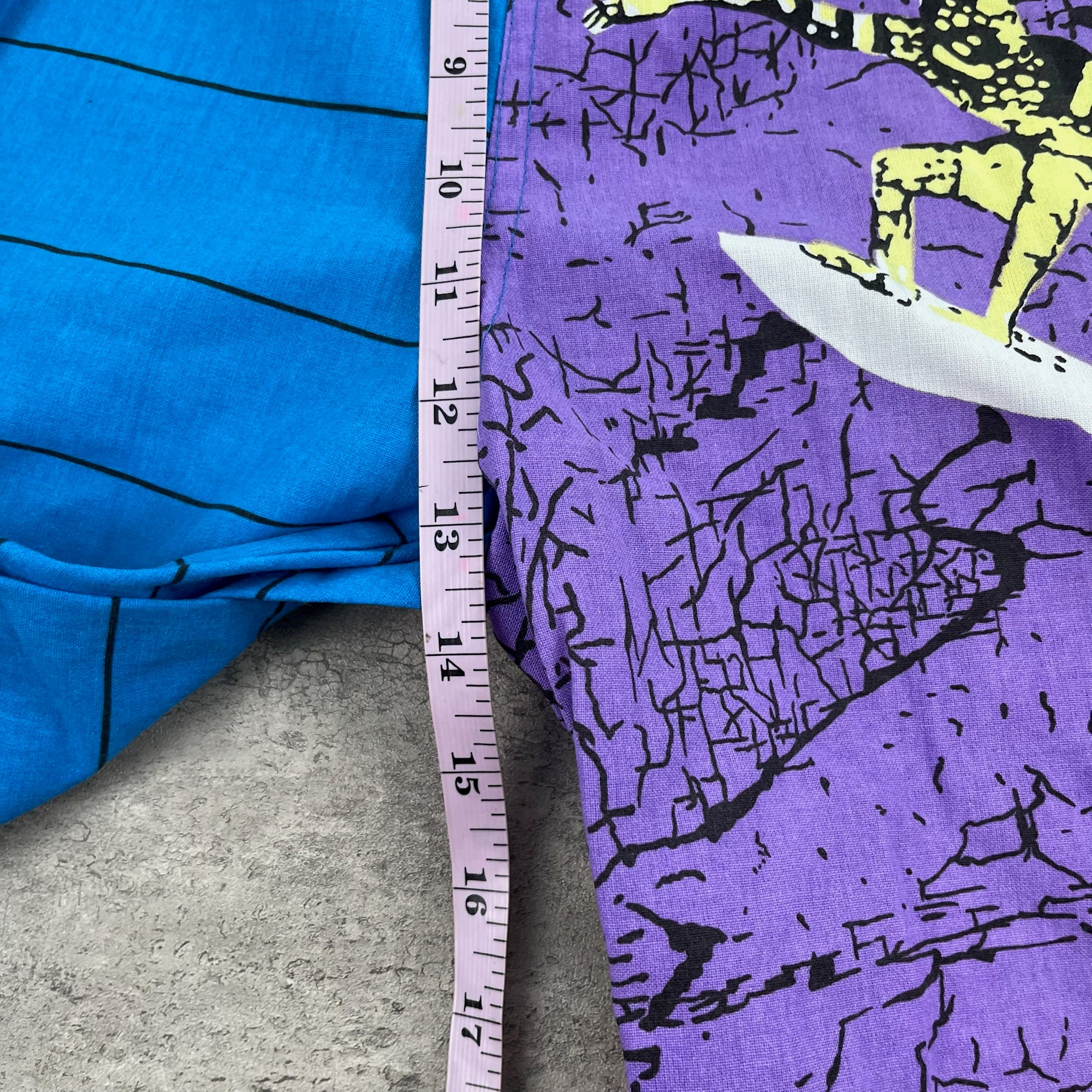 Vintage Surf Pants Youth XL Adult Small