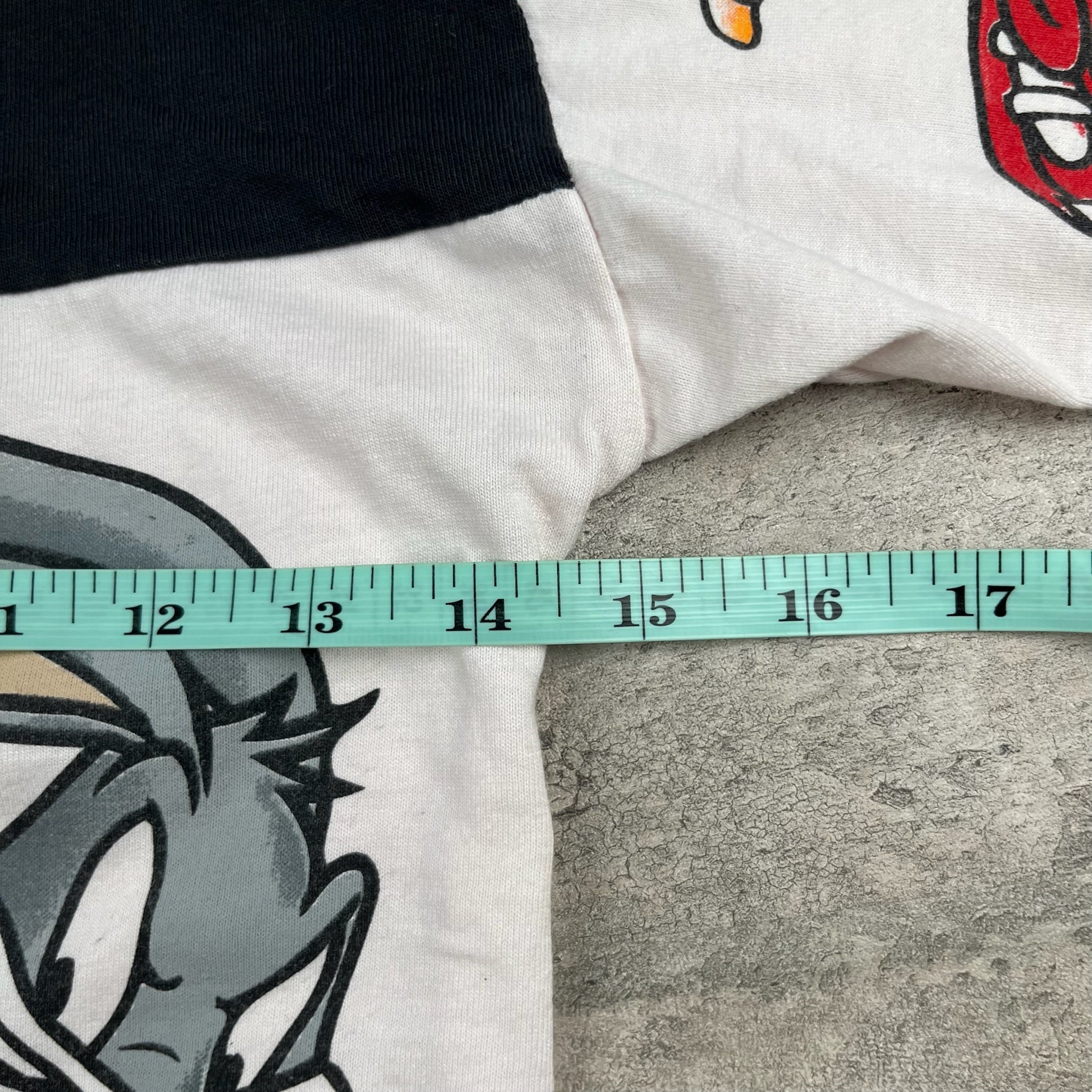 Vintage Chicago Bulls Bugs Bunny 5T