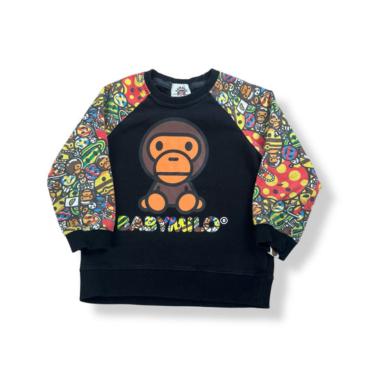 Baby Milo Bape Sweater 3/4T