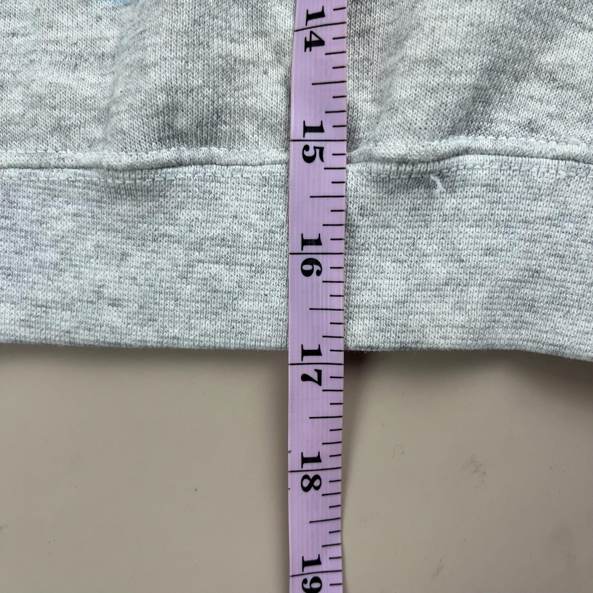 Vintage Georgia Tech Crewneck 3/4T