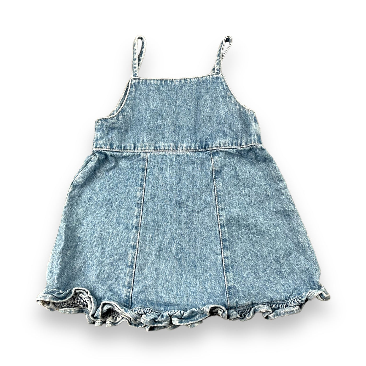 Vintage Denim Lee Dress 24 Months