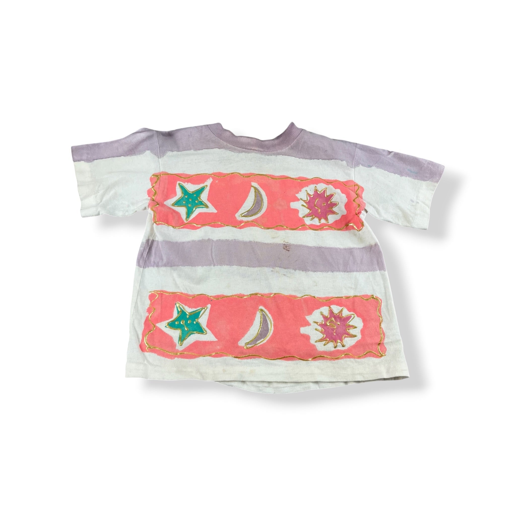 Vintage Celestial Shirt 3T