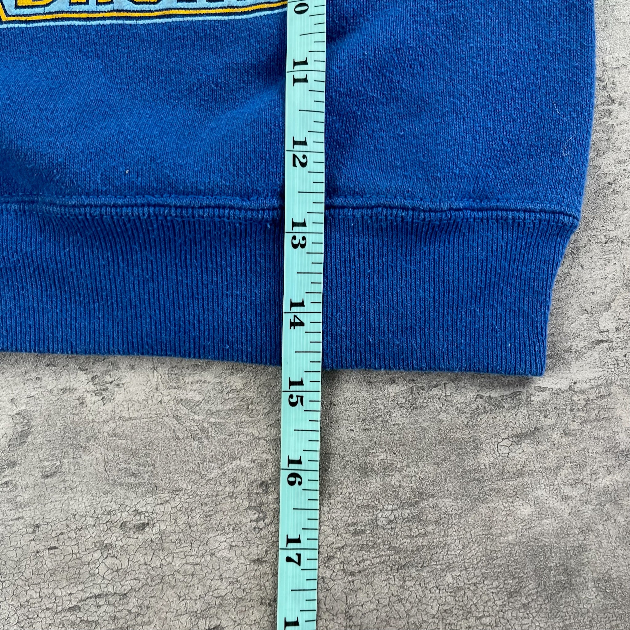 Vintage UCLA Sweater 2/3T