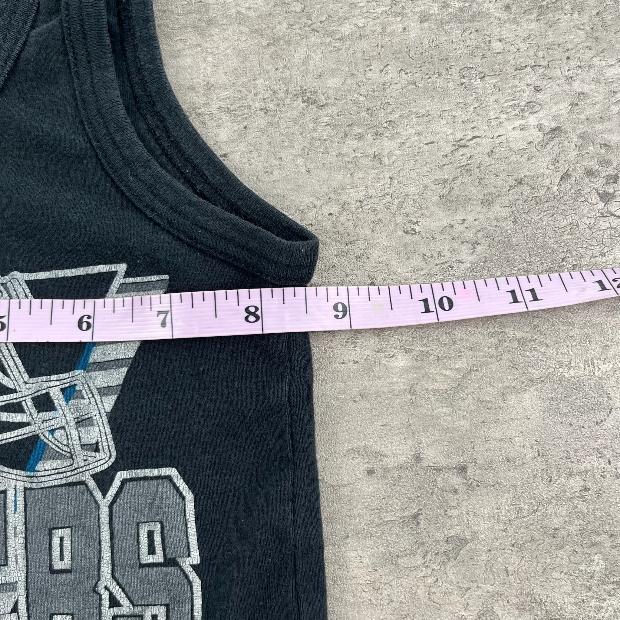 Vintage Raiders Tank 2T