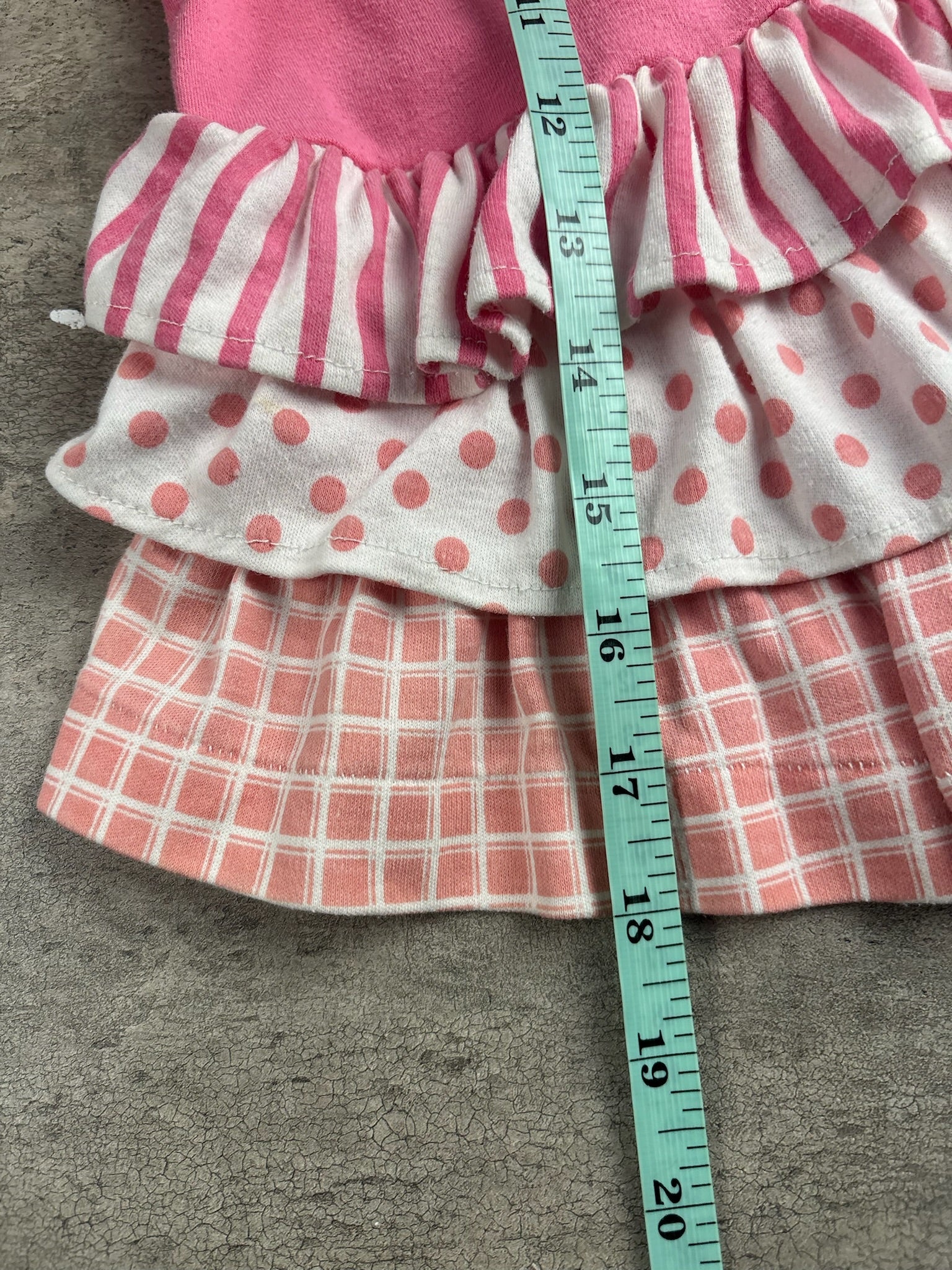 Vintage 80's Dress 2T