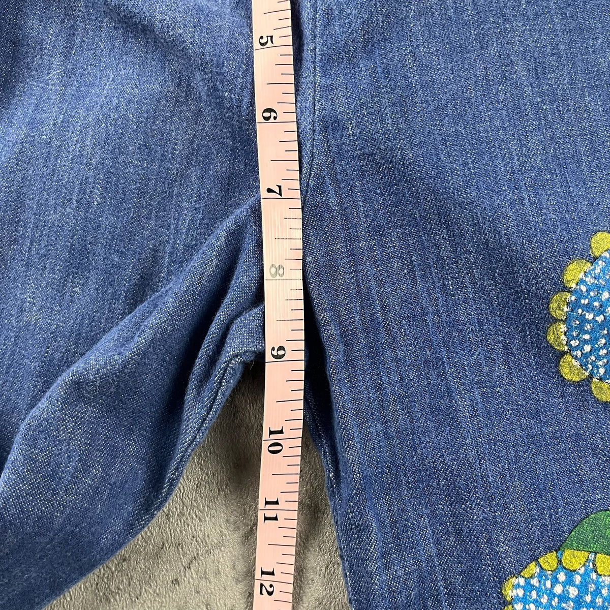 Vintage 70’s Jeans 5T