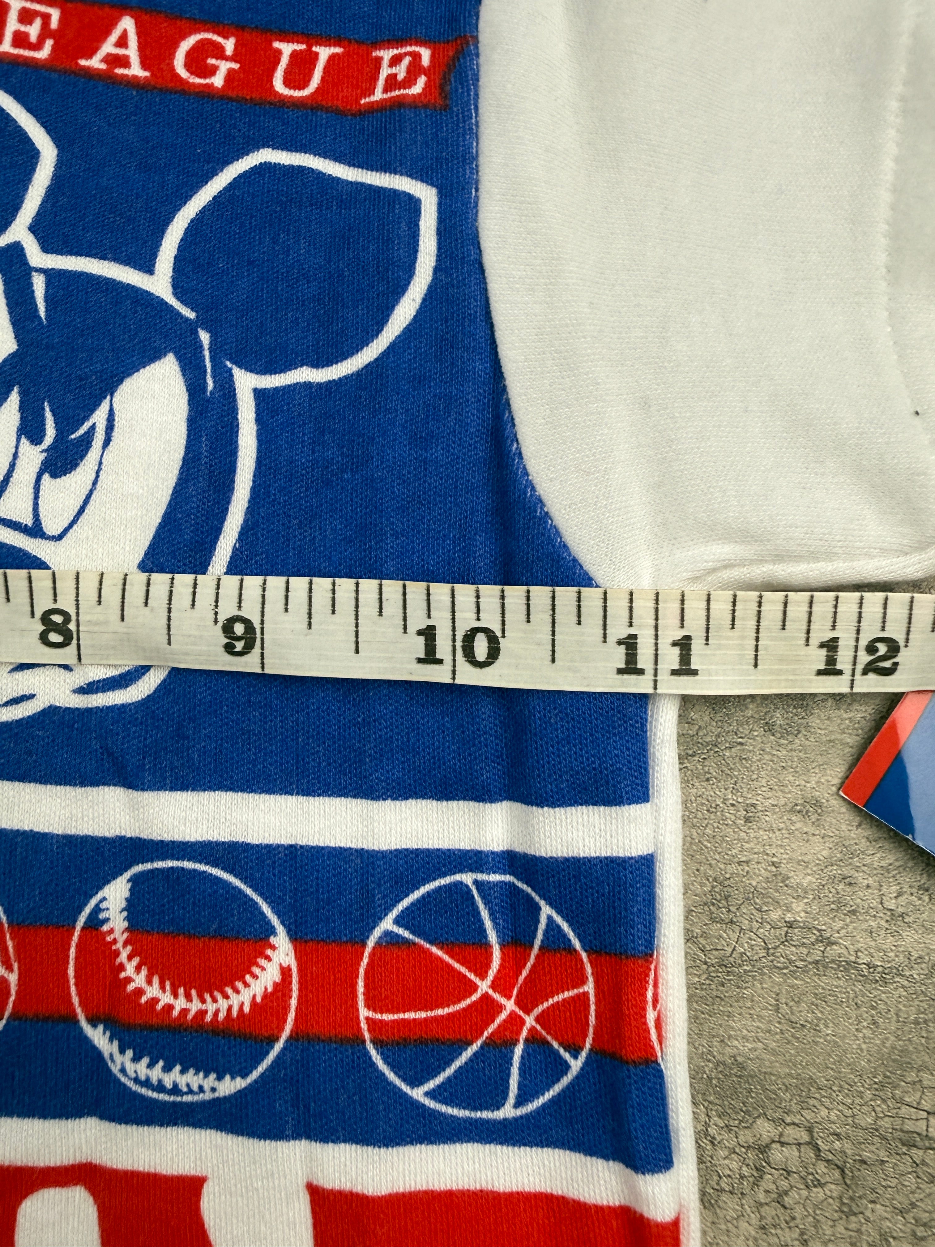 Vintage Deadstock Mickey Mouse Set 18 Mo