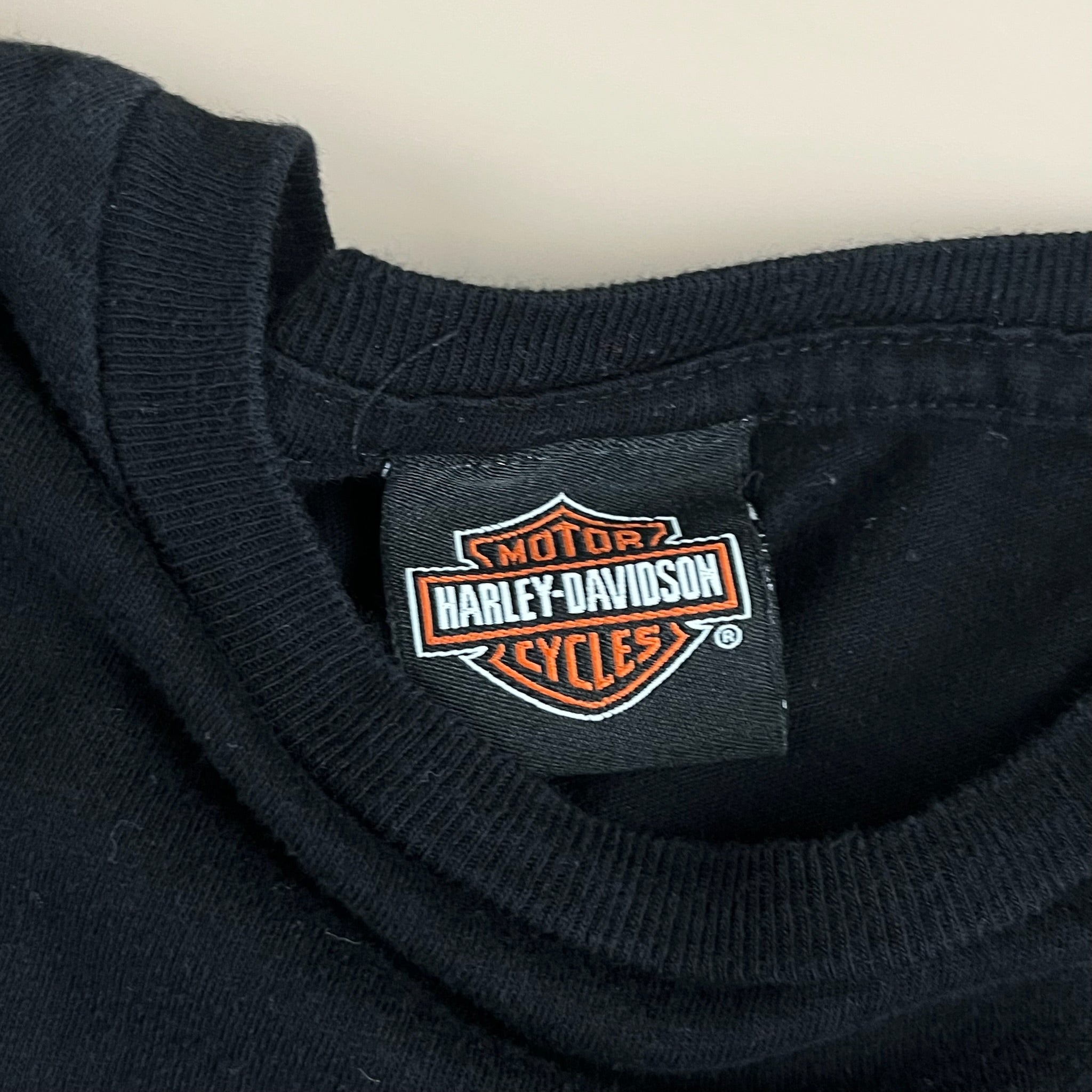 Harley Davidson Longsleeve 6x