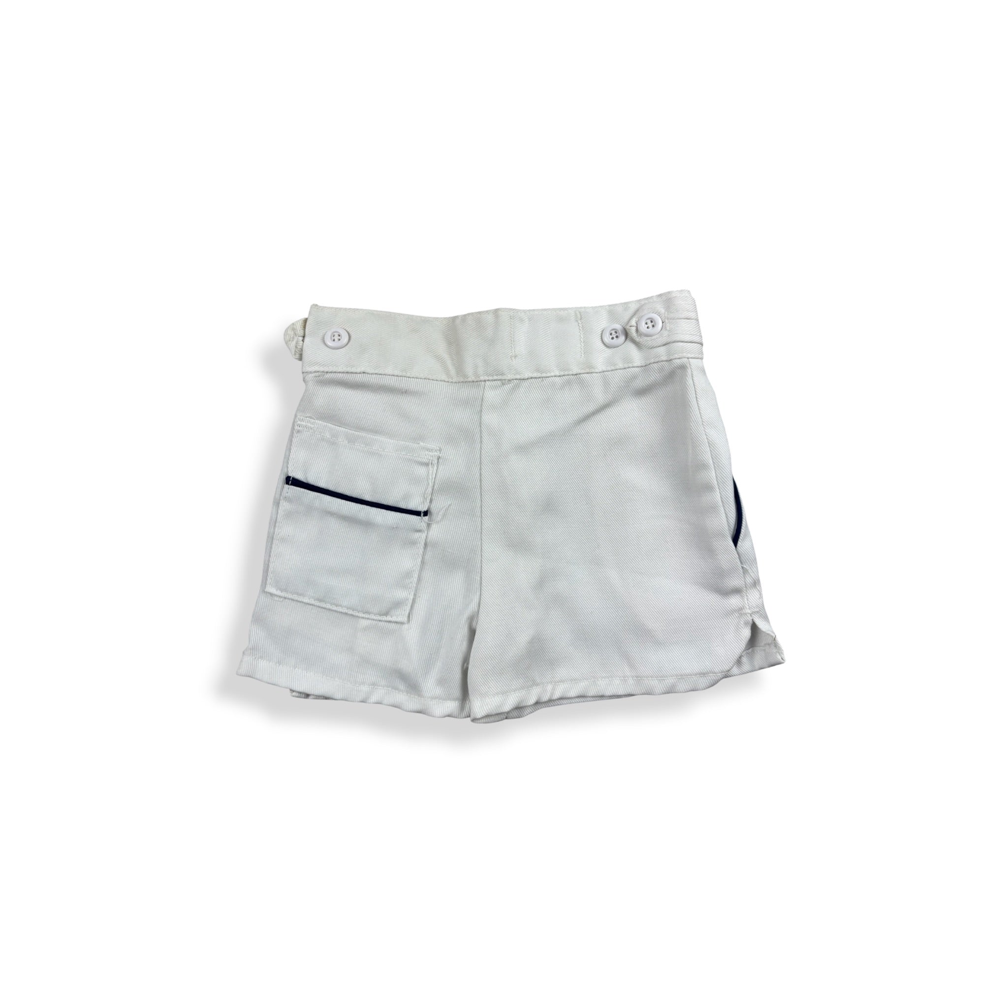 Vintage Billy The Kid Shorts 18-24 Mo
