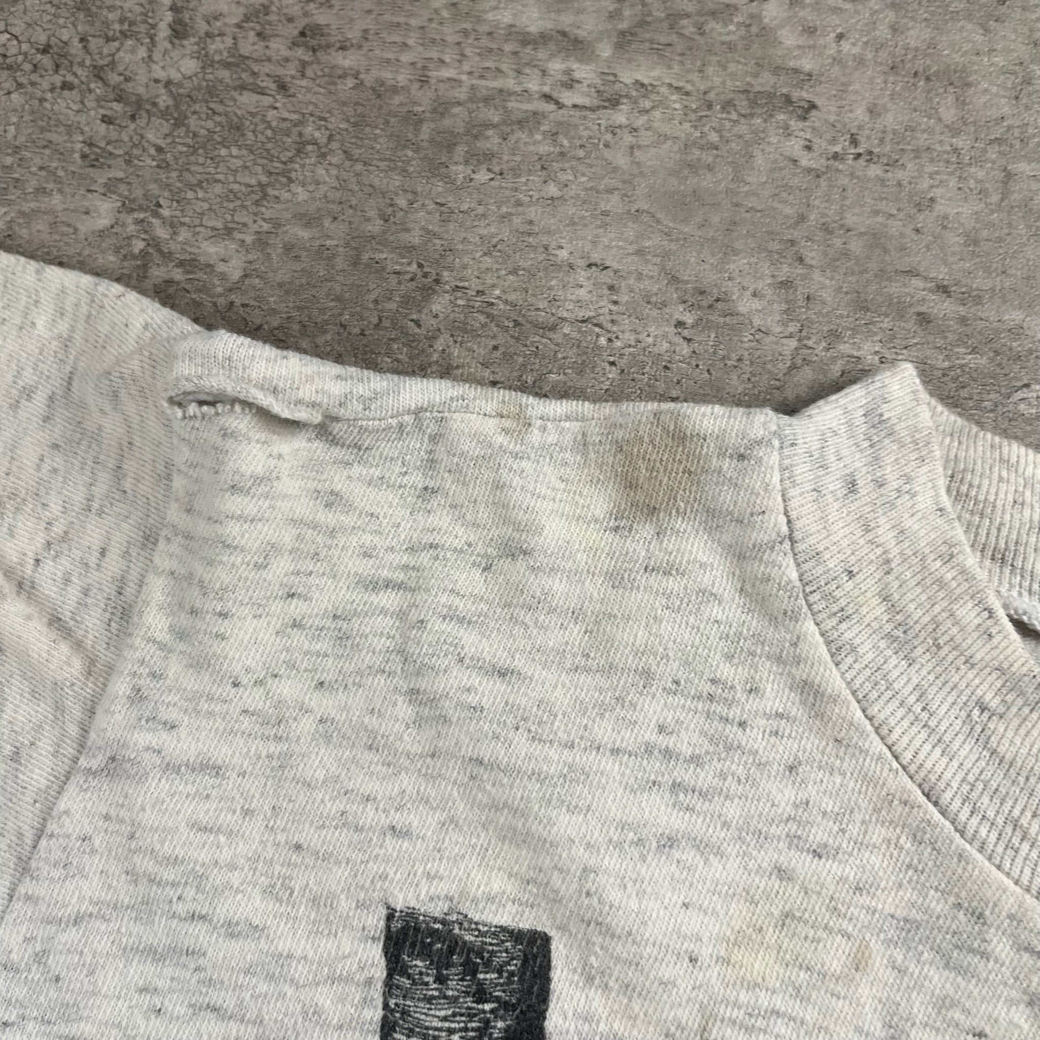 Vintage Wolf T-Shirt 3T