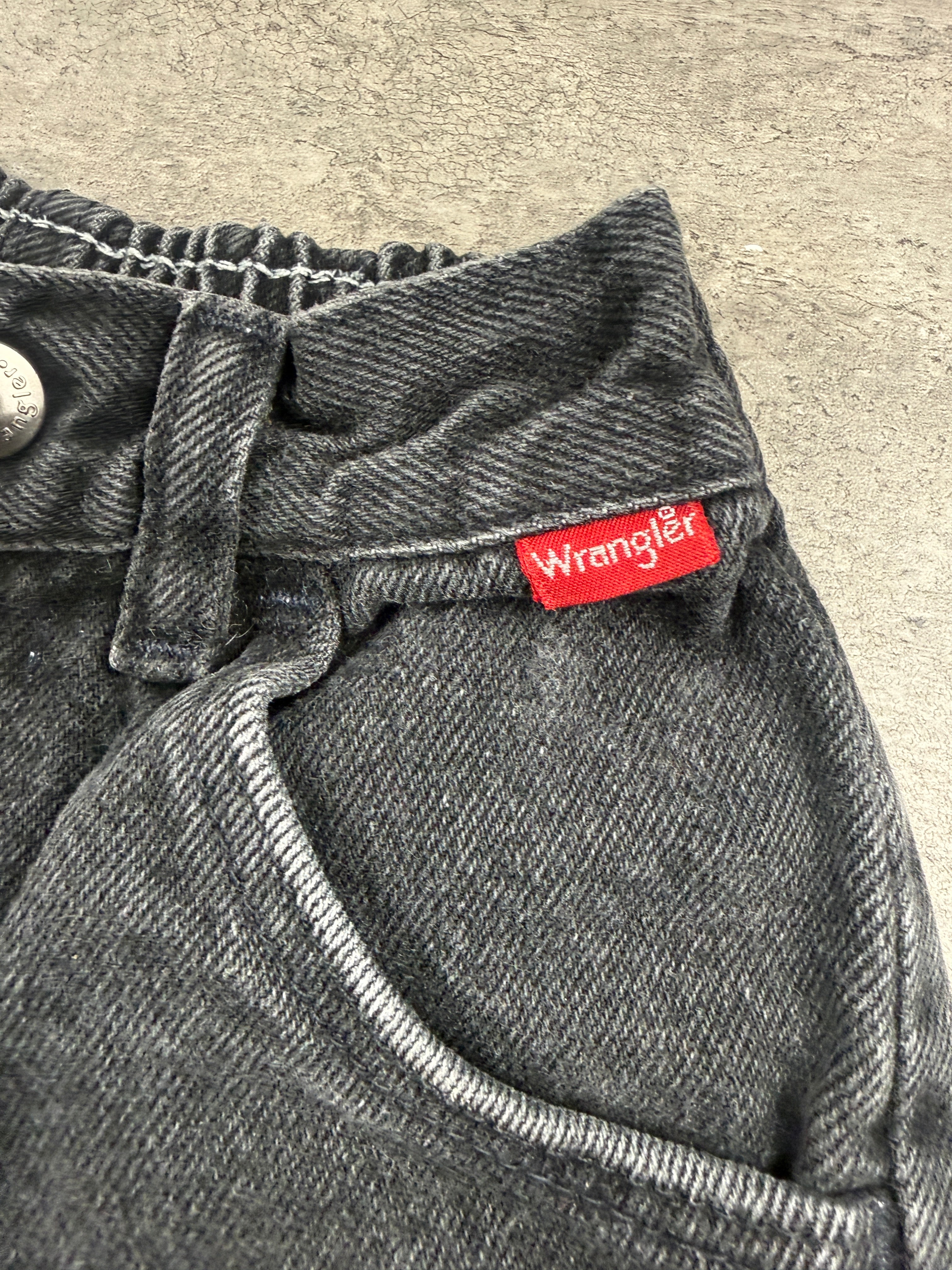 Vintage Wrangler Denim Shorts 2T