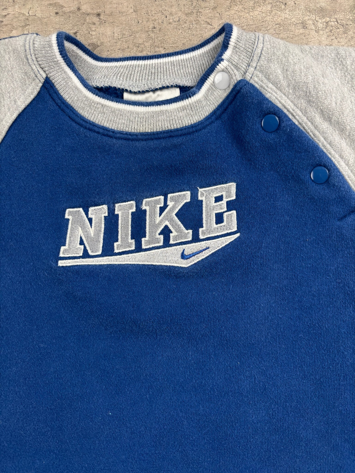 Vintage Nike Crew 18M