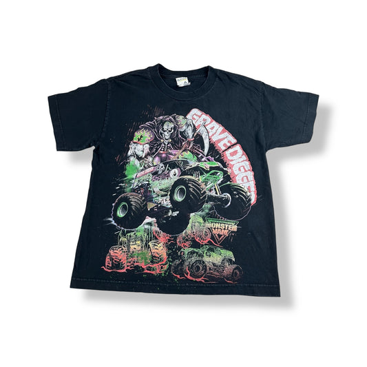 Y2K Grave Digger Youth Medium
