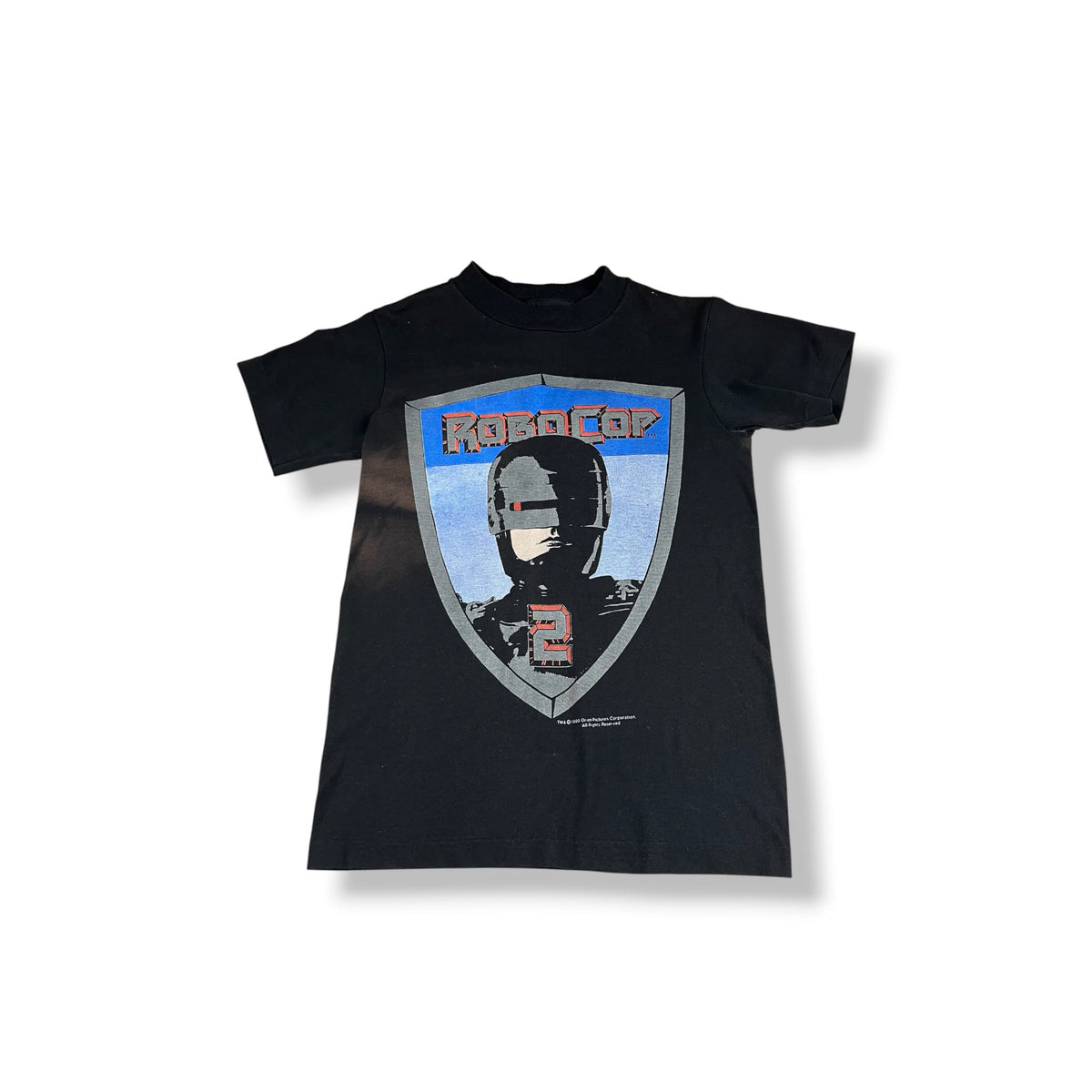 Vintage RoboCop 6X