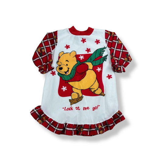 Vintage Winnie the Pooh Nightgown 2T