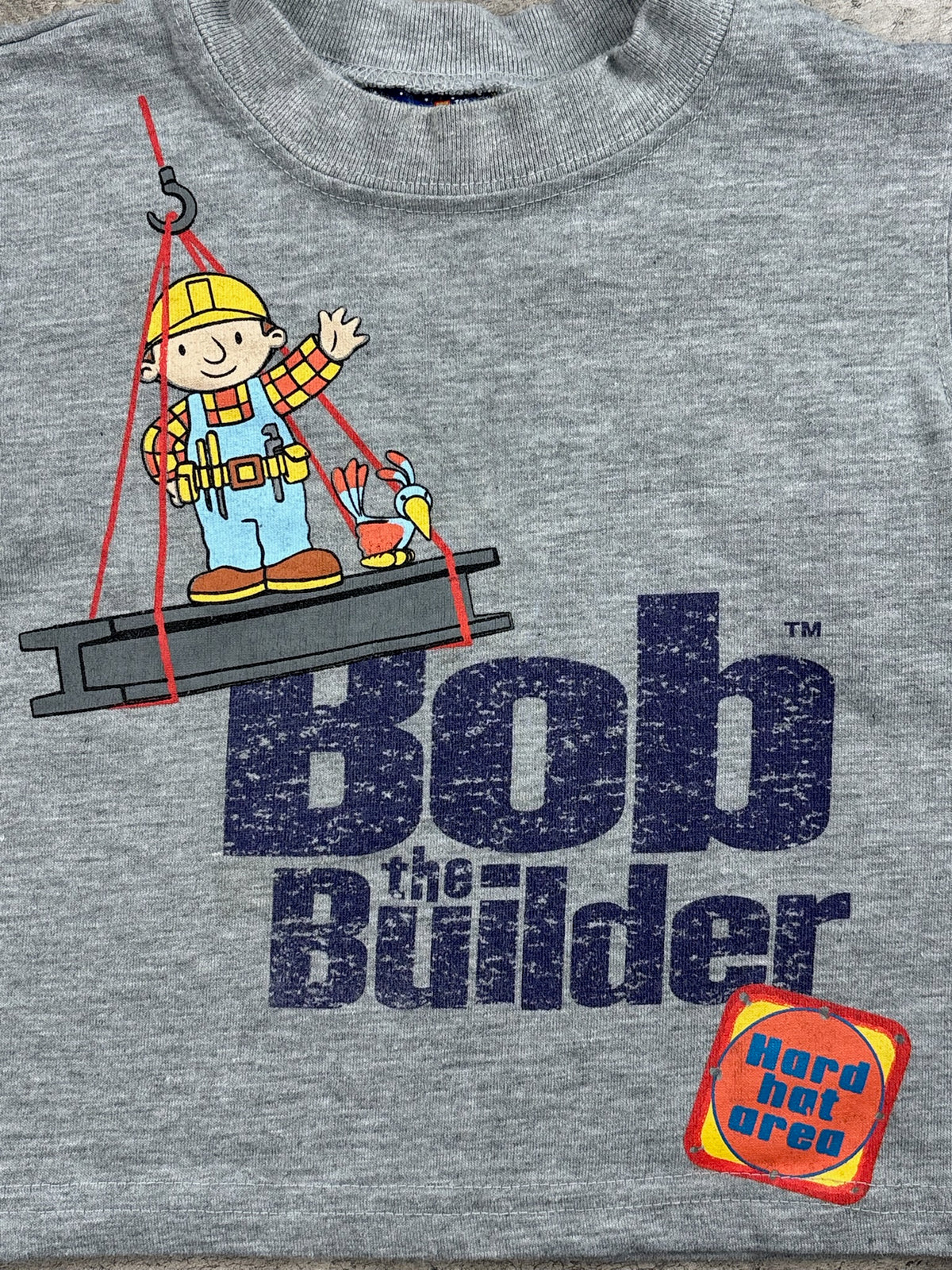 Vintage Bob the Builder 18M