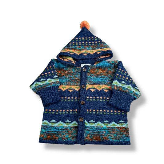 Vintage Clayeux Knit 3T