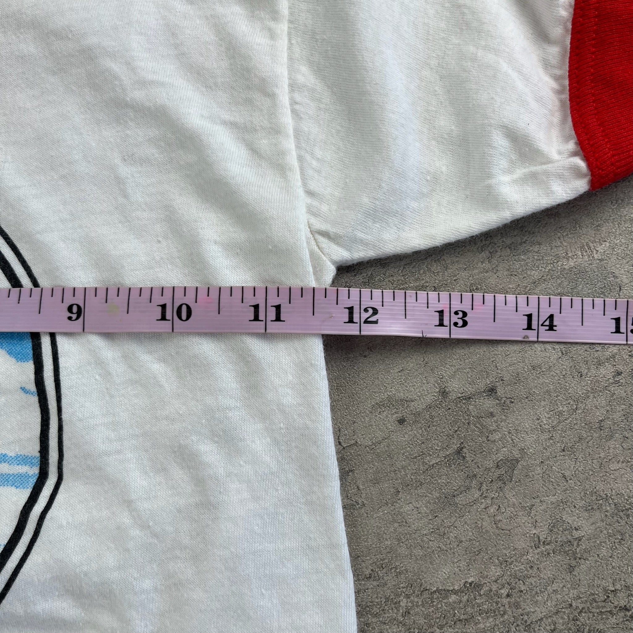 Vintage Slush Puppies Flying High Ringer 3T