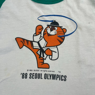 Vintage ‘88 Seoul Olympics T-Shirt 3/4T