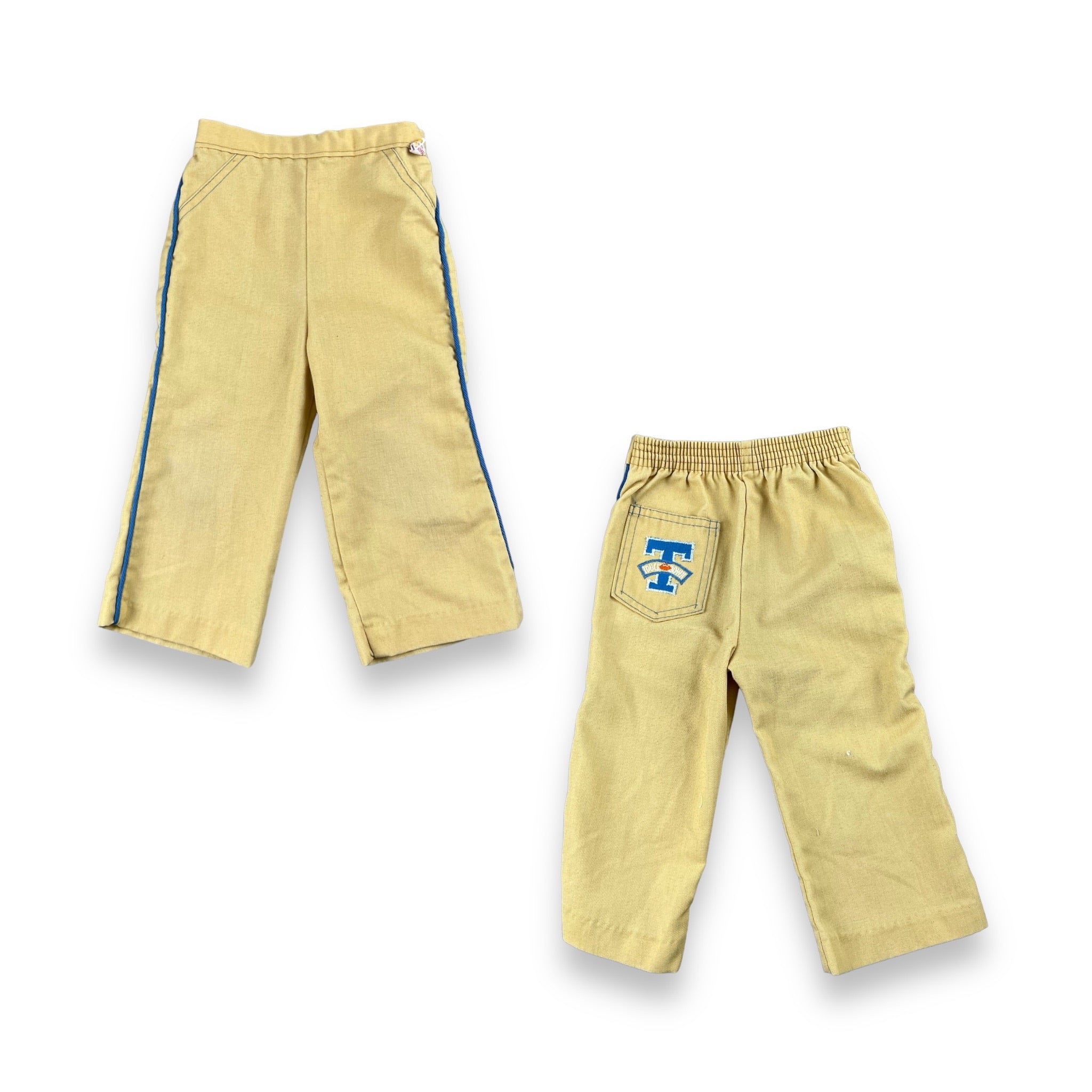 Vintage Touchdown Pants 2T
