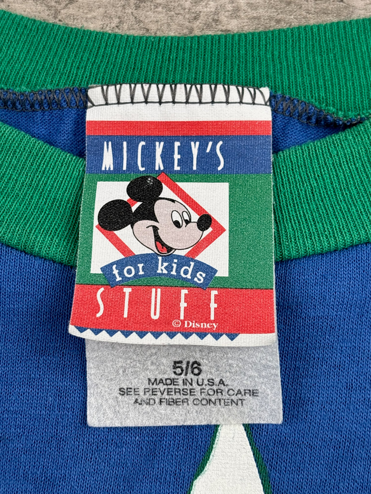 Vintage Disney T-Shirt